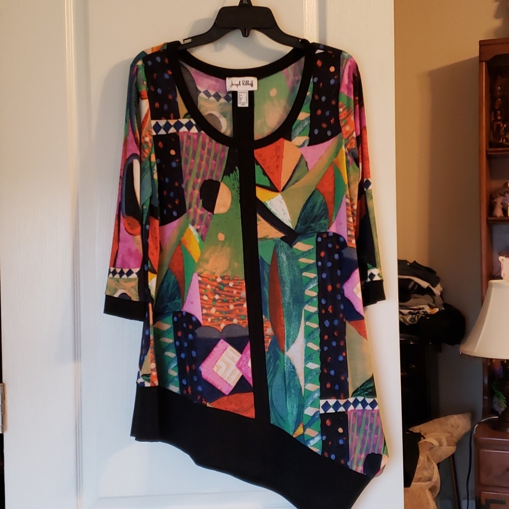 Joseph Ribkoff tunic
